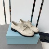 Best Designer Cheap Copy Prada Loafers Shoes