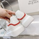 Top Quality ALEXANDER Best women/men white shoes