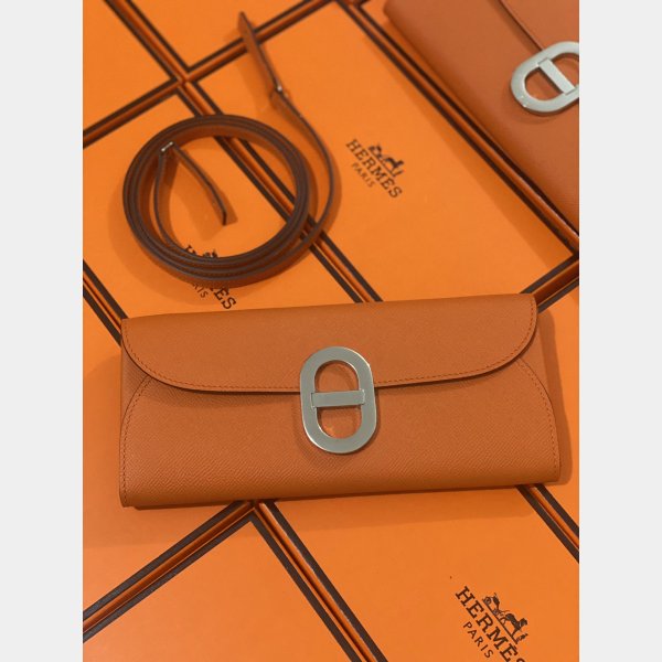 Wholesale hermes D Ancre to go Epsom clutch