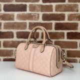 UK 7 Star 772061 Gucci Knockoff Ophidia GG Small Top Handle Bag