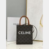 Best CELINE Triomphe Mini Cabas bags