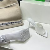 1:1 Mirror Bottega Veneta Slippers 7 Star Collection