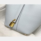 Luxury 7 Star Best Designer Hermes Picotin 18/22cm Gold Online