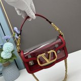 UK Valentino Garavani V Logo Signature handbag