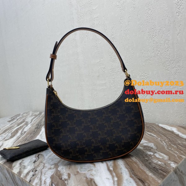 Duplicate Celine 114492 Ava Triomphe Soft UK Best Bag