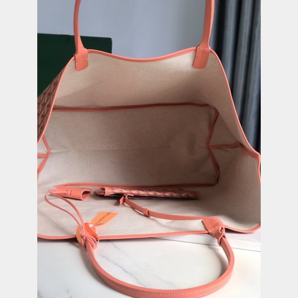 AAA+ Goyard Saint Louis PM coral Pink