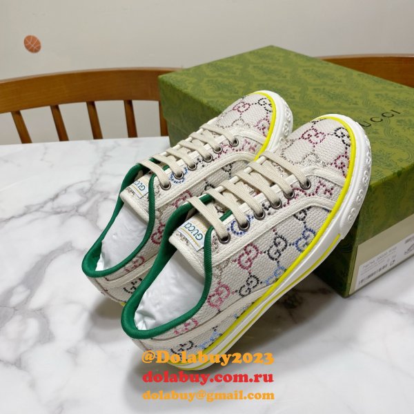 Inspired WOMEN'S GG SNEAKER