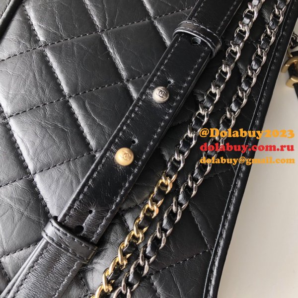 Perfect CC Gabrielle hobo bag 28cm All Black