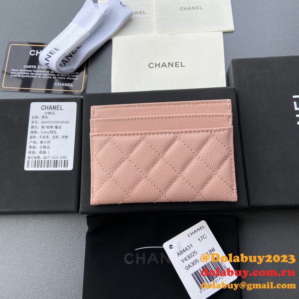 Luxury 84431 CARD HOLDER CC wallet