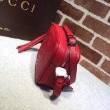 AAA+ Gucci AAA+s Soho small leather disco 308364 bag