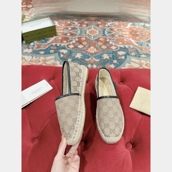 Duplicate Wholesale gucci AAA+ ESPADRILLE