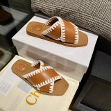 Sandals High Quality Fake Luxury Design Chloe Shoes