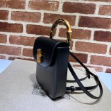 Wholesale UK Gucci Bamboo Crossbody 702106 Bag Outlet