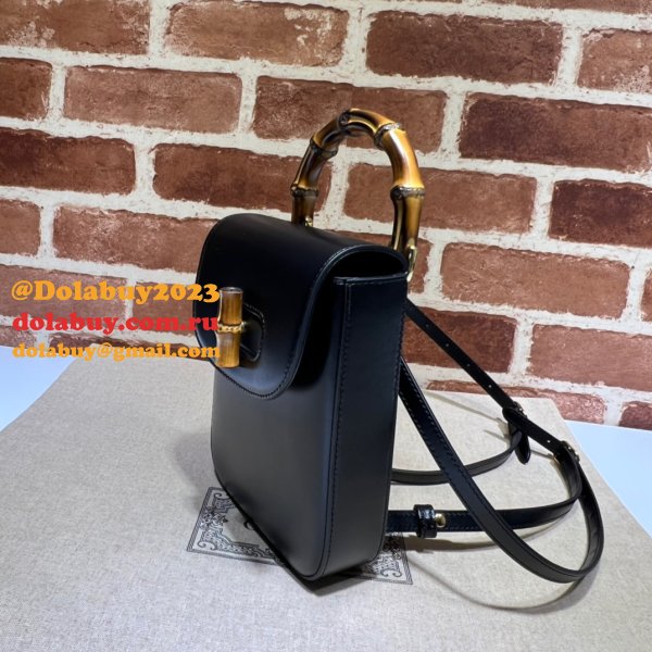 Wholesale UK Gucci Bamboo Crossbody 702106 Bag Outlet