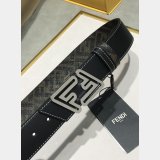 Designer Designer FENDI BELT 35MM Top Quality