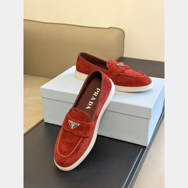 The Best Prada Saint-Tropez High-Quality 1:1 Mirror Shoes Online