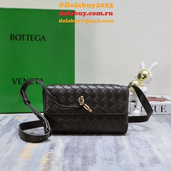 Top  Best Quality 5545 Andiamo Fashion Bottega Veneta Bags