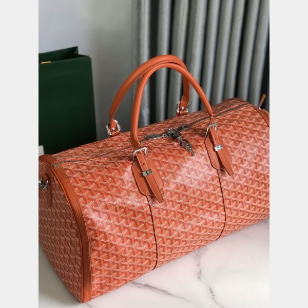 High Quality bag Goyard Croisiere 50 Inspired Goyardine 0201515 Designer Bag