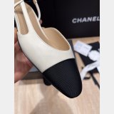 Perfect Knockoff CHANE Cheap SLINGBACKS