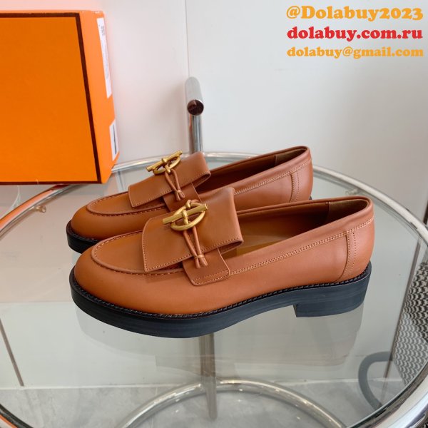 UK hermes Impact loafer Fashion 2024