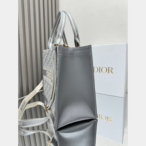 Fake DIOR BOOK TOTE WITH STRAP NEW Designer