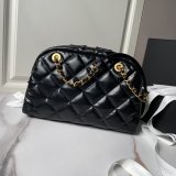 Best High-Quality Bowling AS4905/AS4812 Black Top Quality Handbags