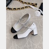 Fashion Chane L Designer 23s Mary Jane Shoes