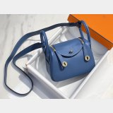 AAAA Customize Hermes 1:1 Mirror Lindy Bags