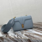 Best Quality Fashion Celine 1:1 TEEN SOFT16 Outlet Handbags bags