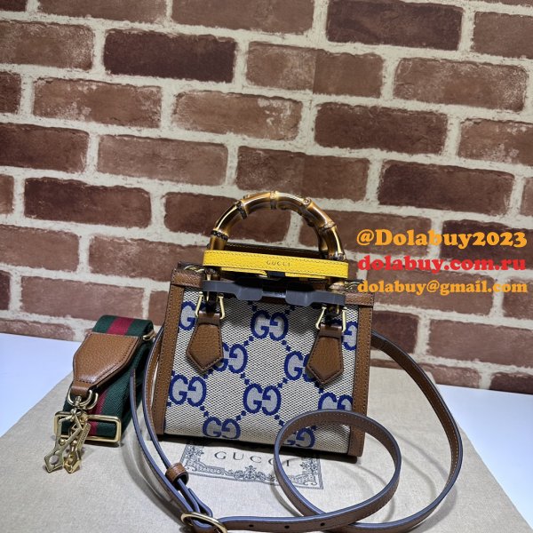 Copy 702732 Diana Gucci Tote Duplicate Cheap Bag