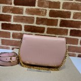 Luxury 7 Star Gucci New Blondie 699268 shoulder Best bag