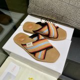 1:1 Mirror Image Copy Chloe Roman Sandals Shoes