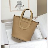 Luxury hermes picotin 18 in the loop  Designer