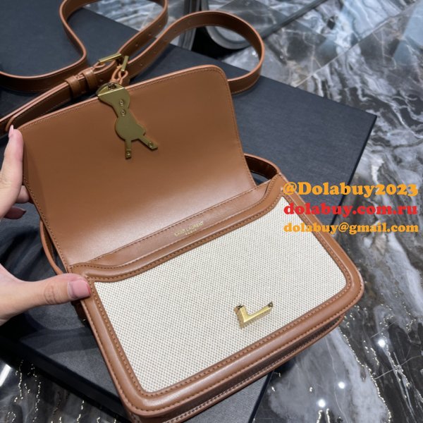 Wholesale YSL Solferino box Top Quality PERFECT BAGS 634306