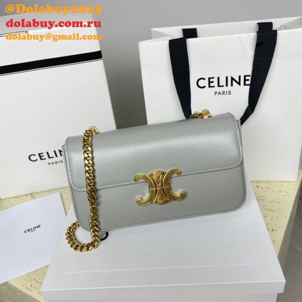 Cheap Celine Buy Fake Triomphe 20.5CM Online Sale