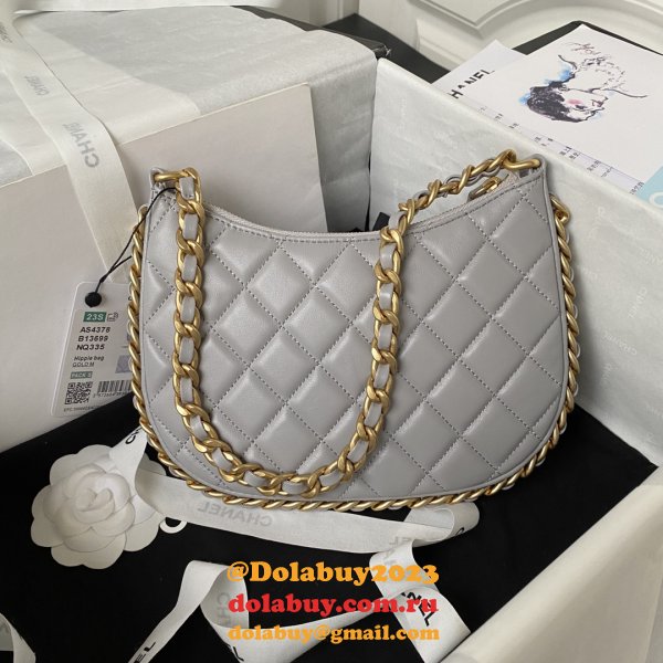 Wholesale AAA+ HOBO REPLCIA AS4378 SHOULDER HANDBAGS