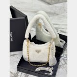 Best High-Quality Portsexy Hobo 1BC204 Prada Duplicate Handbags