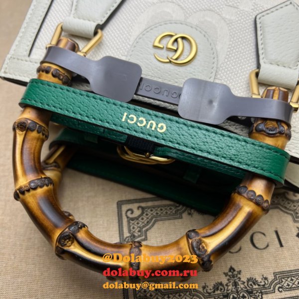 Gucci UK For Cheap Diana Mini Tote 702732 Bag