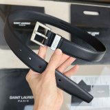 High Quality SAINT LAURENT Top QualityS BELT 20/30MM ONLINE