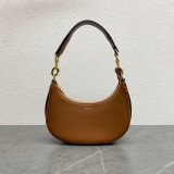 Celine 1:1 Mirror Luxury Ava Strap Hobo 196923 Top Bag