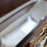 AAA+ Gucci 1:1 Quality Diana Top Handle Tote 702721 Bag