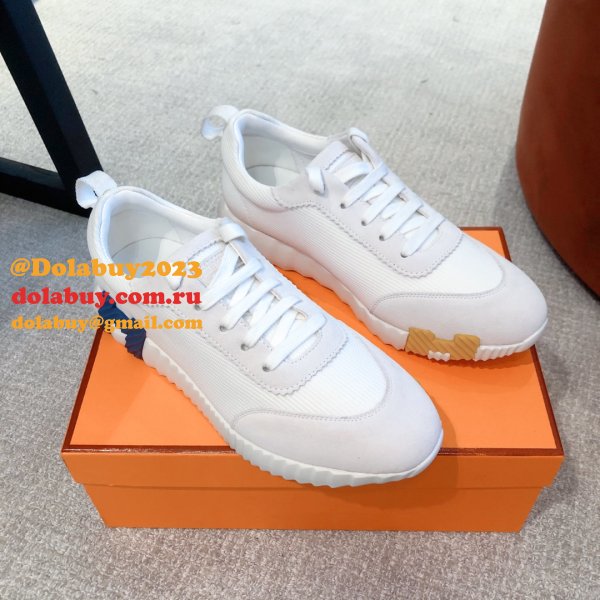 Perfect Designer Hermes WOMEN/MEN BOUNCING SNEAKER