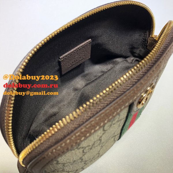 Top Gucci Ophidia GG 625550 cosmetic case Best Bag