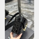 AAA+ Saint Laurent 710080 June Box Luxury Bag