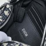 Top Quality 1:1 Mirror CHRISTIAN DIOR Safari messenger bag