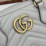 Inspired GG Marmont Gucci 7 Star Top Handle 795199 Bag