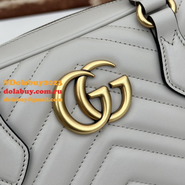 Inspired GG Marmont Gucci 7 Star Top Handle 795199 Bag