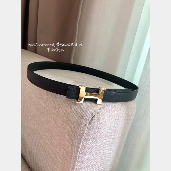 Shop for super fake Hermes 7 Star Belts 24mm