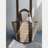 Best Top Quality Chloe Large Woody Basket shoulder bag