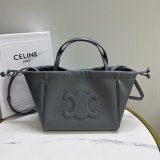 UK Celine Fashion Cabas tote bag 22cm